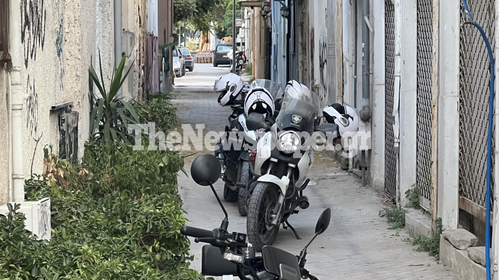 Χαμός σε οίκο ανοχής στον Βόλο – Εφυγε με χειροπέδες ο πελάτης 1 oikos anaoxis 2 2048x1152 1